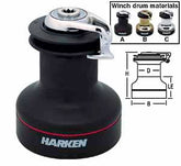 Harken Self Tailing Winch Chrome